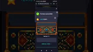 Open Lootboxes Festival Day 4 #rollercoin