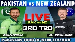 Pakistan Vs New Zealand 3rd T20 | cricket match2025 | Pakistan playing 11 big change | PAK v NZ