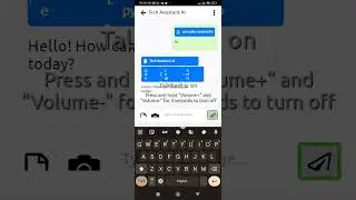 Launch new application take a system for blind on Play Store 🔥🔥🔥