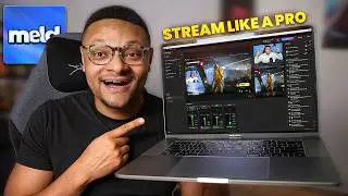 Meld Studio Setup Guide: How to Start Streaming (2026)