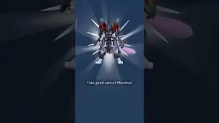 Randomly Trading Armored Mewtwo and the results is unexpected 🤯 #shorts #pokemongo #youtubeshorts