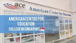AMERICAN CENTRE FOR EDUCATION | COLLEGE | SINGAPORE | GOING FOR BUS #singaporelife #imvikasrawat