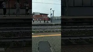 # alla stazione di Verdello - Dalmine