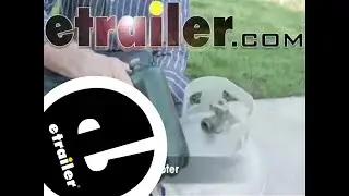 etrailer | Camco Propane Cylinder Adapter Manufacturer Review