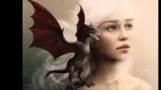 The Dragon and the Wolf  (A song of Ice and Fire)
