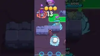Nobody&rsquo;s gonna know 🤫#brawlstars