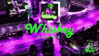DOOM$ - Whiskey (Official Visualizer)