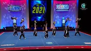 OC All Stars - Shadow [L7 International Open Large Coed - Finals]