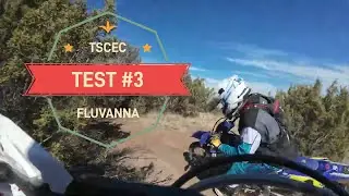 Fluvanna, TX TSCEC Enduro &mdash; Red Canyon Race Day Thrills