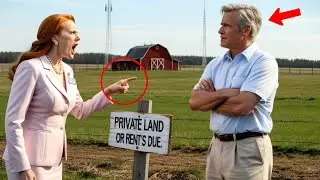 HOA Built a Cell Tower on My Field Without Asking&mdash;So I Took Ownership and Tripled Their Rent!