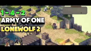 ARMY OF ONE 1-4-2 LONEWOLF 2 GUIDE SWORD OF CONVALLARIA GUIDE