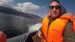 Test Sacs Strider 11+400 R Verado