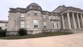 Shrugborough Hall 1624/Neoclassical stately mansion/Gardens/History/Heritage/UK/Staffordshire/Visit 