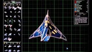 Tetrajet Tiny Hull
