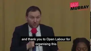 Ian Murray MP | Open Labour Hustings | 26.01.20