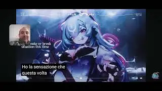 BAO THE WHALE SONG IT GONNA BE OK REACTION ITA ENG