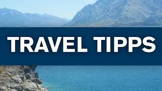 Reisetipps f&uuml;r deine Backpacking Abenteuer - TravelTipps Trailer!