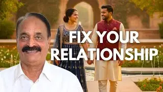 Resolve conflict in Relationships| Numerology relationship number | Ram S Summan|Part-1/3|