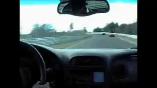 ACTIVE HANDLING C5 Z06