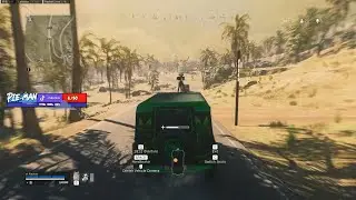 PIEMAN RETURNS TO WARZONE CALDERA & HITS NASTIEST SNIPES EVER😳