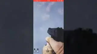 Rainbow six siege song with guns.