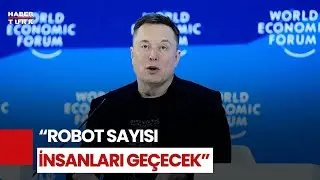 Elon Musk'tan Dikkat &Ccedil;eken Robot A&ccedil;ıklaması!