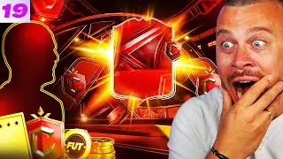 FC 26 Мои первые потрясающие награды чемпионов 2-го ранга