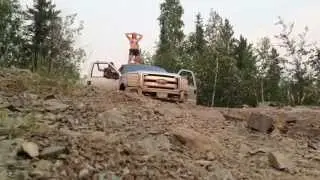 Chicks & Trucks: Yellowknife '13