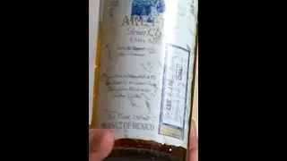 somm.tube: Arette Artisan Suave Tequila - Extra Anejo