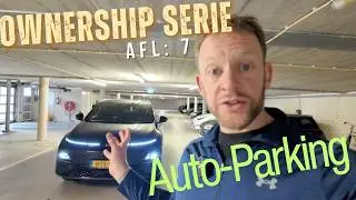 Automatisch inparkeren met Xpilot - Xpeng G6 Ownership Serie: Afl 7