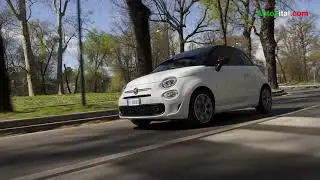 Hey Google, une s&eacute;rie sp&eacute;ciale et connect&eacute;e de la famille Fiat 500 avec Google - Autosital
