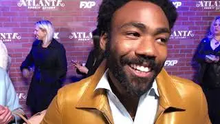 Donald Glover and ATLANTA cast talk about Robbin Season