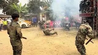 Jalwa Tera jalwa dance in marriage ceremony