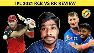 Chris Morris Roast | IPL 2021 RR vs RCB review | Highlights | memes