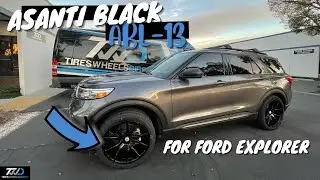 Ford Explorer - 22