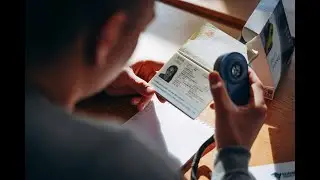 Detecting Fake Documents, Protecting Borders: Ukrainian Border Guards Train with EUAM Support