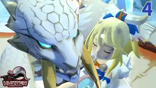 Monster Hunter Stories - 4 - Avinia Needs Her Herbs
