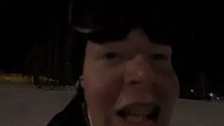 Vihti Ski temppu video + leevi