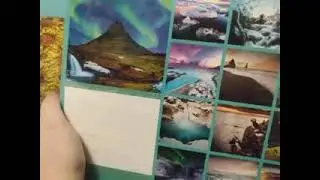 Christmas gifts - icelandic calendar