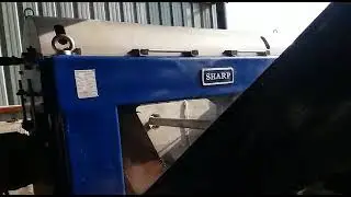 Rendering Plant Blood Coagulator system #decanter #centrifuge #bloodmeal #organic