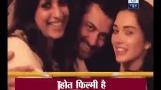 Salman new love story with Amy Jackson?