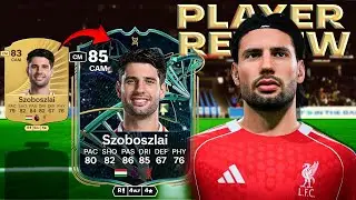 EA FC 26 85 SZOBOSZLAI 