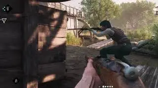 Hunt Showdown: The Grunts Did All the Work