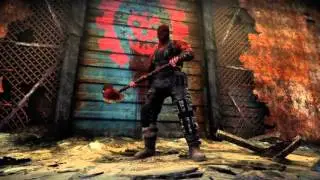 Mad Max Gut Noose Fight