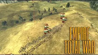Total War EMPIRE. ИСПАНИЯ ВНОВЬ АТАКУЕТ