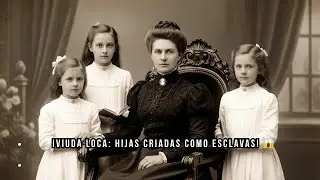 La Viuda de Matanzas Que Usó a Sus Hijas para Criar Esclavos — El Secreto Oscuro de Cuba en 1842