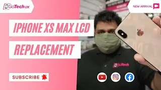 iphone xsmax lcd screen replacement urdu/hindi 2021