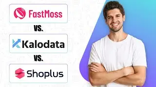 FastMoss vs Kalodata vs Shoplus (2025) | Which Analytics Tool Should You Choose?