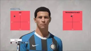 FIFA 20 - Virtual Pro Lookalike Lucio
