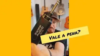 Comparando transmissores da swiff audio WS70 com o cabo, vale a pena? 🧐